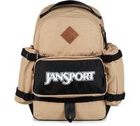 JANSPORT Seattle Pack - Unisex - Beige / Marrone / Nero - Taglia unica- modello 2025