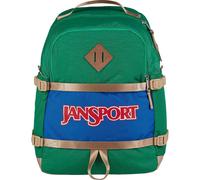 JANSPORT Small Seattle Pack - Unisex - Verde - Taglia unica- modello 2025