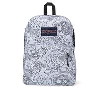JanSport Cortlandt, Zaino grande, 25 L, 45 x 32 x 15 cm, 15in laptop compartment, Navy