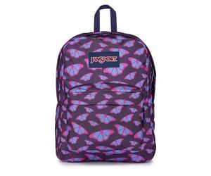 JanSport SuperBreak One Flutter Viola