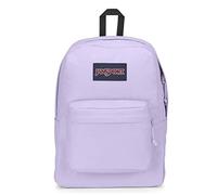 JanSport Superbreak One-Zaino Classico Borsa per Libri scolastici Leggera e affidabile, Lilla Pastello, Taglia Unica Unisex-Adulto