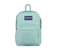 JANSPORT Superbreak One Zaino grande, 42 x 13 x 32 cm, Faded Sage, Green