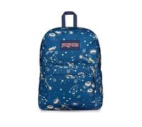 JANSPORT Superbreak One Zaino grande, 42 x 13 x 32 cm, Vortex Voyage, Multicolore