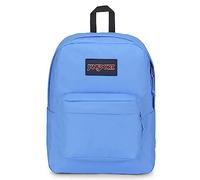 JANSPORT SuperBreak One, Zaino Grande Unisex - Adulto, Blue Neon, Taglia unica