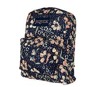 JANSPORT SuperBreak One, Zaino Grande Unisex - Adulto, Fields of Paradise, Taglia unica