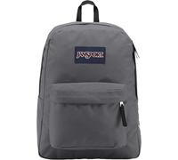 JANSPORT SuperBreak One, Zaino Grande Unisex - Adulto, Graphite Grey, Taglia unica