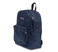 JANSPORT SuperBreak One, Zaino Grande Unisex - Adulto, Navy, Taglia unica
