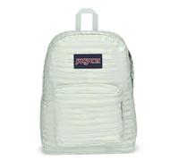 JANSPORT SuperBreak One, Zaino Grande Unisex - Adulto, Space Dye Fresh Mint, Taglia unica