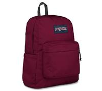 JANSPORT SuperBreak One, Zaino Grande Unisex - Adulto, Viking Red, Taglia unica