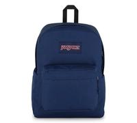 Jansport Superbreak Plus Con Imbottito 15-inch Laptop Manicotto Durevole Zaino