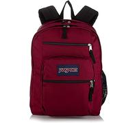 JanSport Unisex - Adulto Big Student (Borgogna, Taglia unica)