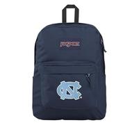 JANSPORT Unisex Superbreak Plus SuperBreak Plus, Marina Militare, North Carolina Tar Heels, Carolina del Nord Tar Tacchi