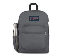 Jansport | Zaino Cross Town (Grigio scuro - Taglia unica), Grigio scuro., Taglia unica, Zaini Daypack