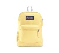 JANSPORT, Zaino Cross Town Jansport, Uomo, Giallo, Taglia: ONE SIZE
