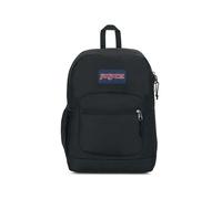 JANSPORT, Zaino Cross Town Plus Nero Unisex, Uomo, Nero, Taglia: ONE SIZE