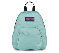 JANSPORT Half Pint Zaino mini, 29 x 11 x 25 cm, Faded Sage, Green