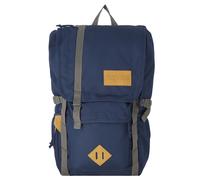 JANSPORT Zaino 'Hatchet ' blu / marrone Donna JANSPORT One Size