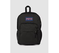 JANSPORT, Zaino Nero Con Tasche Esterne, Uomo, Nero, Taglia: ONE SIZE