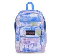 JanSport Zaino per Laptop - Borsa per Computer con 2 Scomparti Spallacci ergonomici 15 Manico per Laptop - Zaino per Libri - Lavaggio Batik