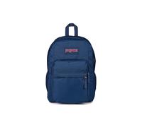 JanSport Zaino scolastico blu scuro per donna e uomo - Big Day Backpack Navy 312696