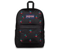 JanSport Zaino Superbreak Plus Fx, Surreal Sensations Nero, Taglia unica, Zaino Superbreak Plus Fx