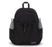 JanSport, Zaino Unisex-Adulto, Nero, taglia unica