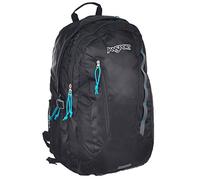 JANSPORT - Zaino unisex da donna Agave, O/S, nero, Nero
