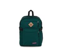 JanSport Zaino unisex Main Campus, Deep Juniper, Taglia unica per tutti, Casual