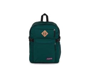 JanSport Zaino unisex Main Campus, Deep Juniper, Taglia unica per tutti, Casual