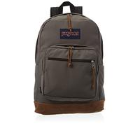 JANSPORT Zaino unisex per bambini, Grigio grafite, 45,5X14X33, Casual