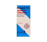 Janssen Cilag Pevaryl Polvere Cutanea 30 G 1%