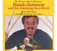 Janssen,Huub & His Jazzband - Meets Dick Huis
