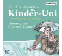 Janßen,U.Steuernagel,U. - Die Kinder-Uni/Blitz/Donner