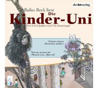 Janßen,U.Steuernagel,U. - Die Kinder-Uni/Menschen & Affen