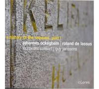 Janssens G - History of Requiem Pt. 1-Ockeghem & Lassus
