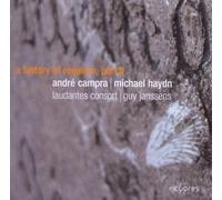 Janssens, G. - History Of Requiem Pt. 2-Campra & M. Haydn