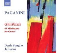 Janssens Sungho Denis - Ghiribizzi