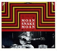 Jansson Bror Gunnar - Moan Snake Moan
