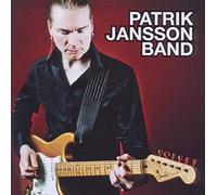 Jansson, Patrik Band - Patrik Jansson Band