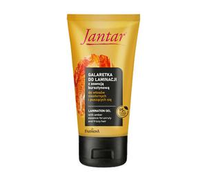 Jantar Gelatina per Laminazione Capelli con Essenza d'Ambra 150 g