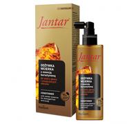 Jantar Lozione con Essenza di Ambra Rigenerante per Capelli Danneggiati 100 ml