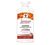 Jantar Med Shampoo all'Estratto di Ambra per Capelli Danneggiati 330 ml