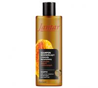 Jantar Shampoo con Essenza di Ambra Rigenerante per Capelli Danneggiati 300 ml