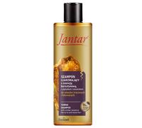 Farmona Jantar Amber Essence shampoo per capelli mossi e ricci 300 ml