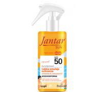 JANTAR SUN 150ML SPF50 BURSZ.SPORT LEK.EMULSIONE SPRAY PER BAGNI DI SOLE
