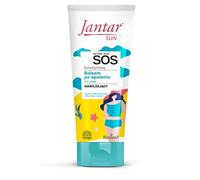 Jantar Sun Ambra Idratante Lozione Lenitiva Dopo L'abbronzatura Corpo 200 ml