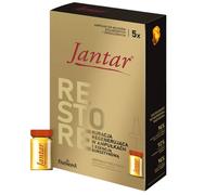 Jantar Trattamento in fiale con essenza d’ambra per capelli molto danneggiati e deboli