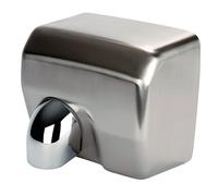 Jantex Automatic Hand Dryer 240X270X200mm Stainless Steel Wall Mounted by Jantex