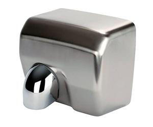 Jantex Automatic Hand Dryer 240X270X200mm Stainless Steel Wall Mounted by Jantex