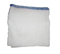 JANTEX CD787 strofinacci, Bianco (Confezione da 10)